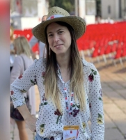 Roberta Griffini Segretaria Tessile – Moda - Occhialeria