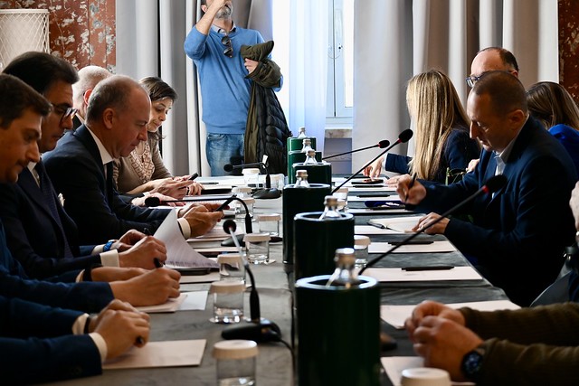 Chimico Farmaceutico, iniziate le trattative per il rinnovo del contratto.