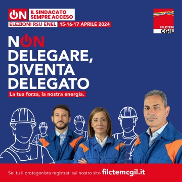 Elezioni Rsu Enel