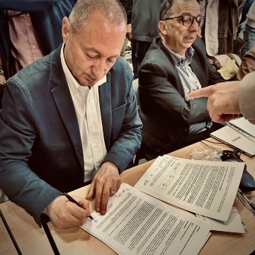 Intesa sul Ccnl Gas-Acqua 2025-2027: 282 euro complessivi nel triennio