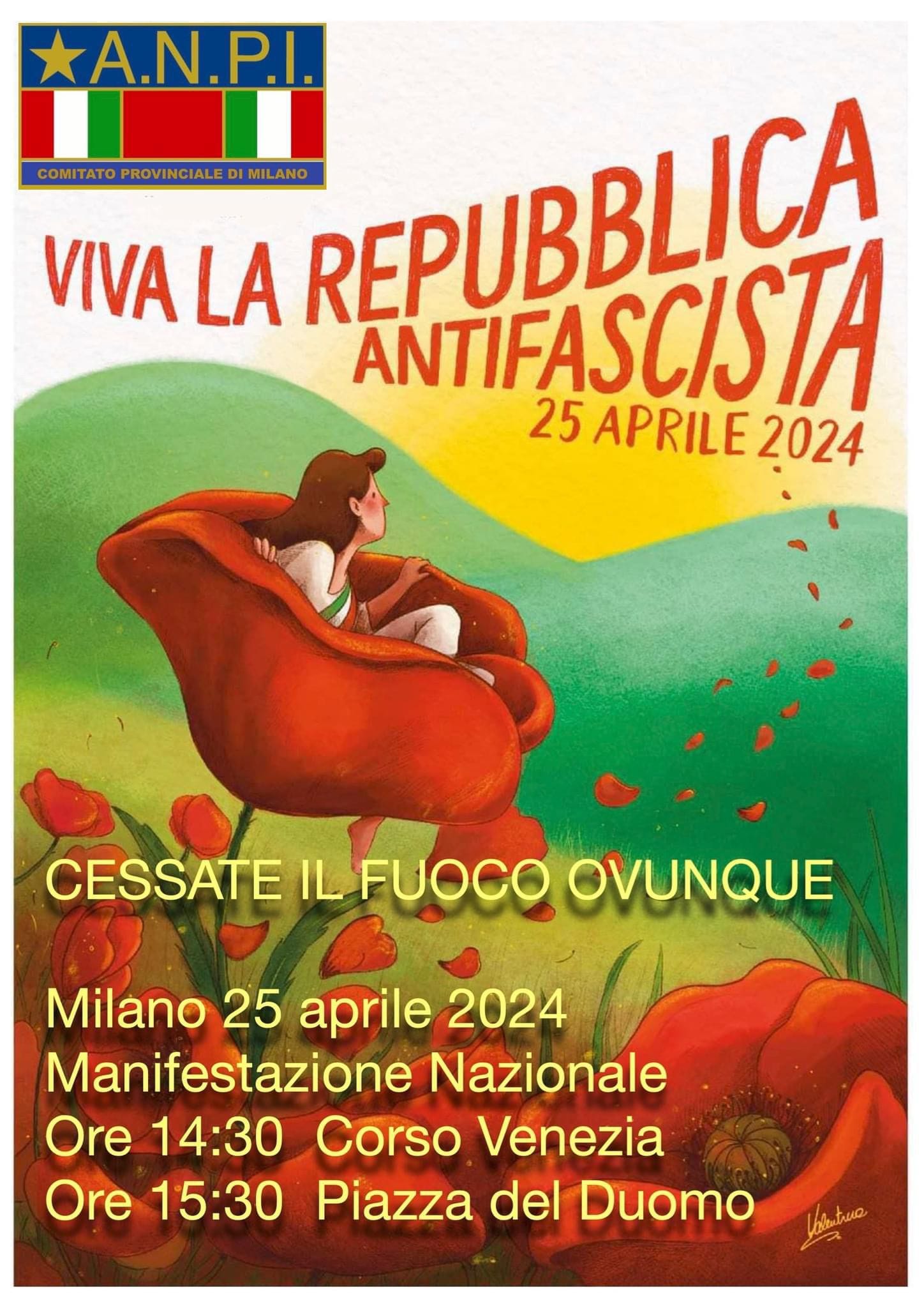 Buon 25 Aprile!!!!