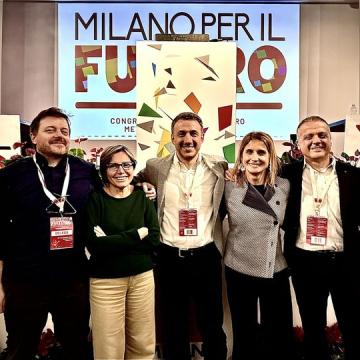 Congresso Cgil Milano