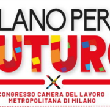 Decimo Congresso Camera del Lavoro di Milano